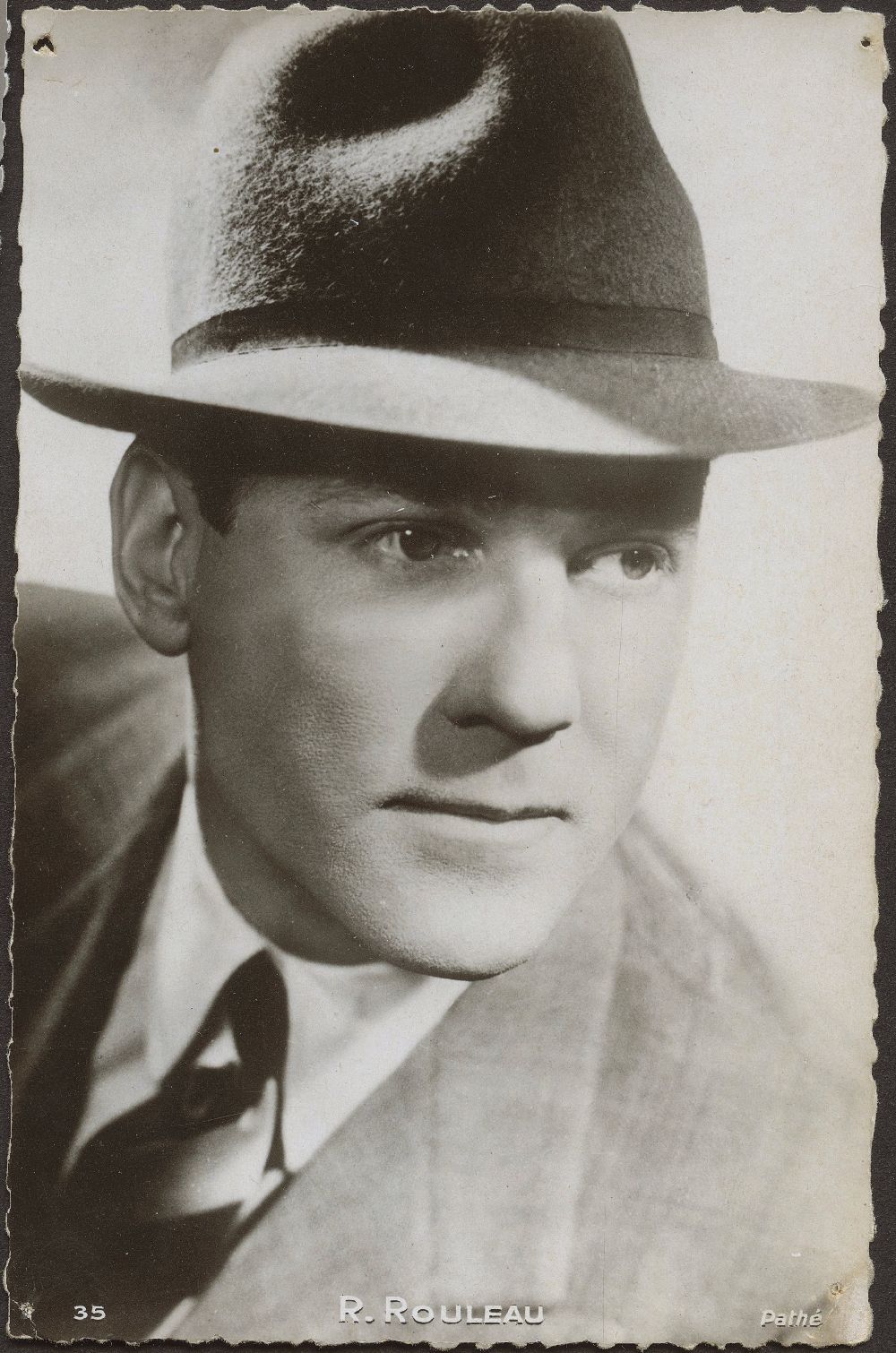 (image for) Raymond Rouleau #0011